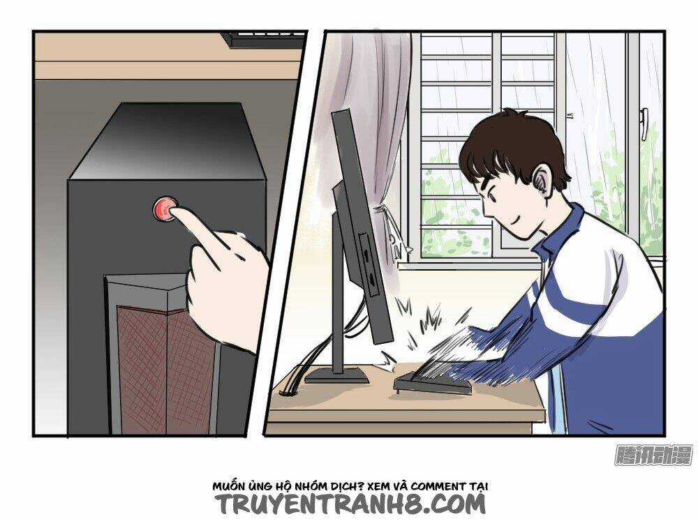 Để Tui Yên Ổn Trưởng Thành Coi! Chapter 12 trang 10