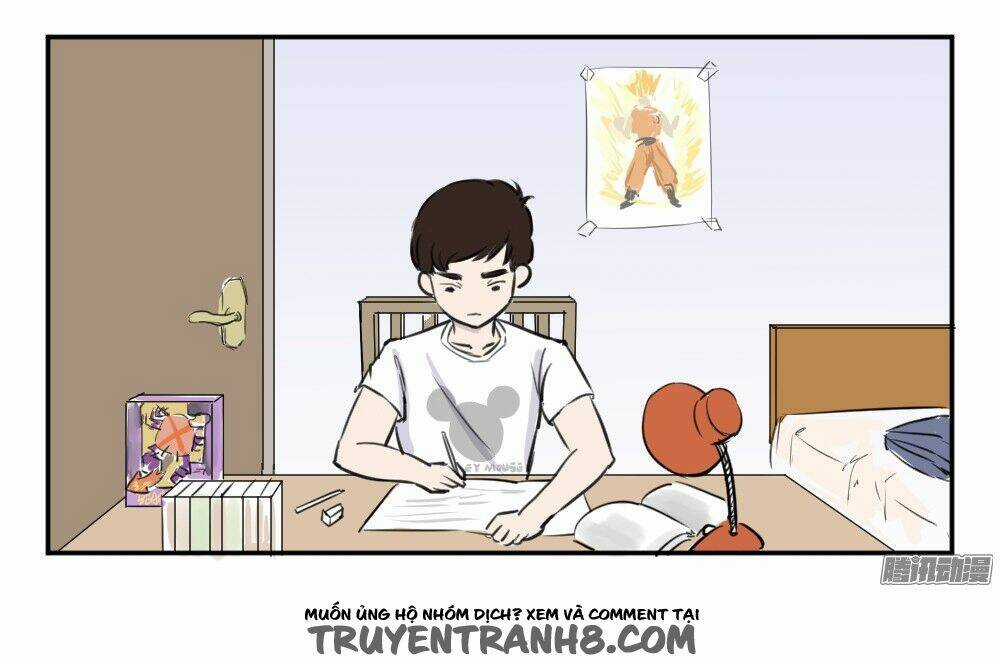 Để Tui Yên Ổn Trưởng Thành Coi! Chapter 12 trang 12