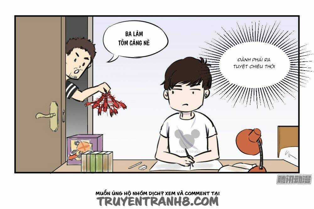 Để Tui Yên Ổn Trưởng Thành Coi! Chapter 12 trang 16