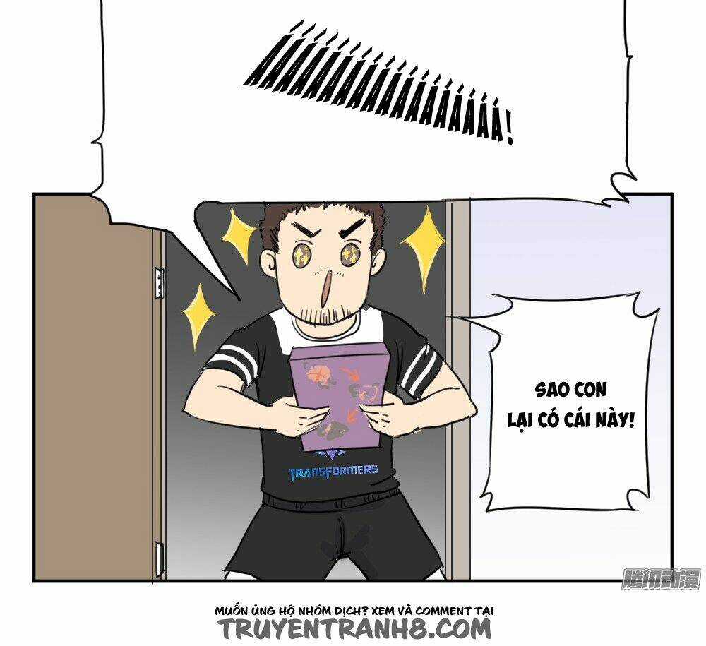 Để Tui Yên Ổn Trưởng Thành Coi! Chapter 12 trang 18