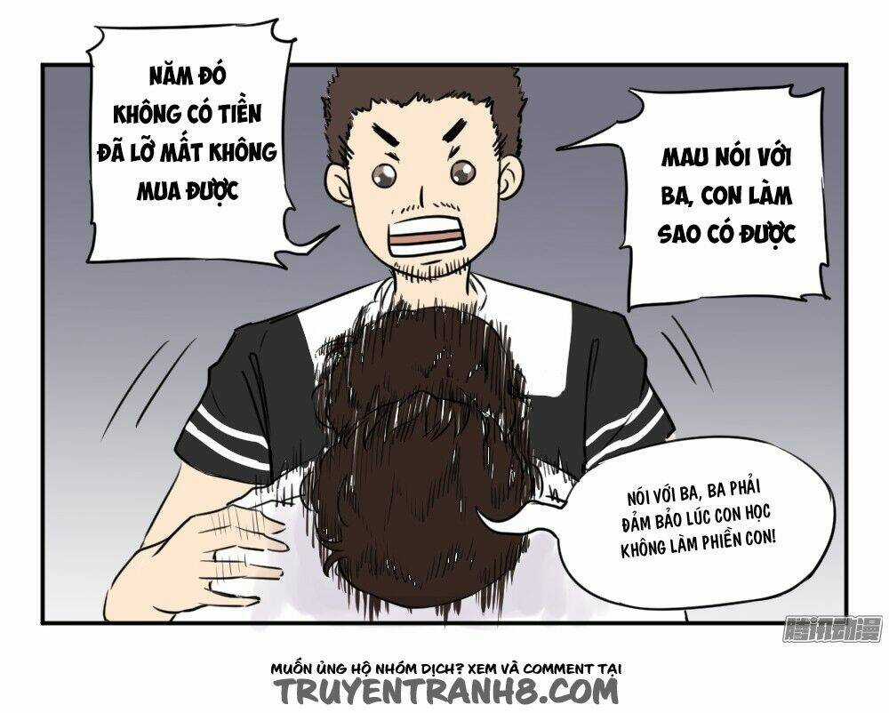 Để Tui Yên Ổn Trưởng Thành Coi! Chapter 12 trang 19