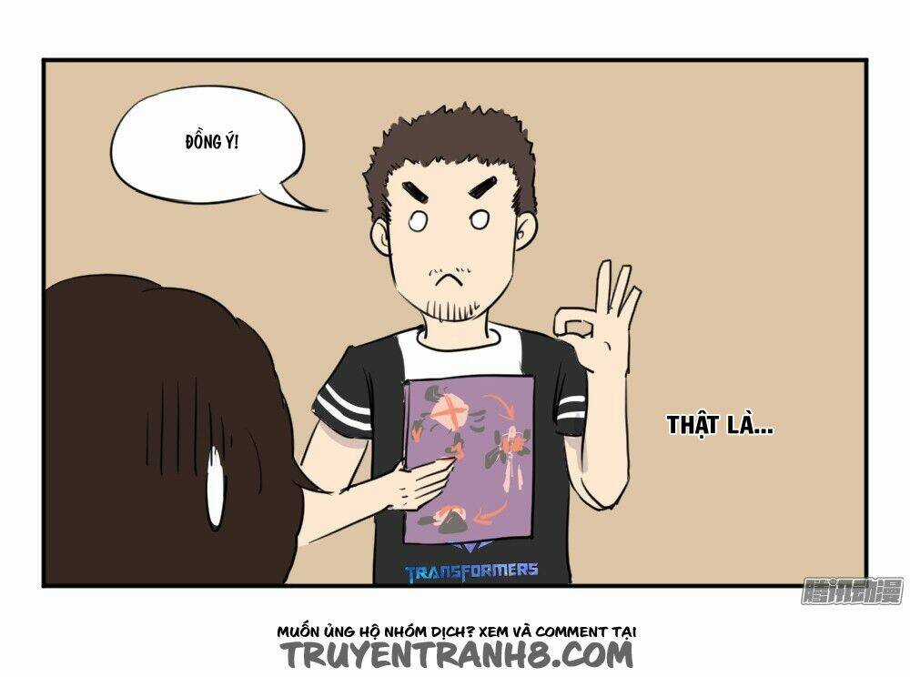 Để Tui Yên Ổn Trưởng Thành Coi! Chapter 12 trang 20