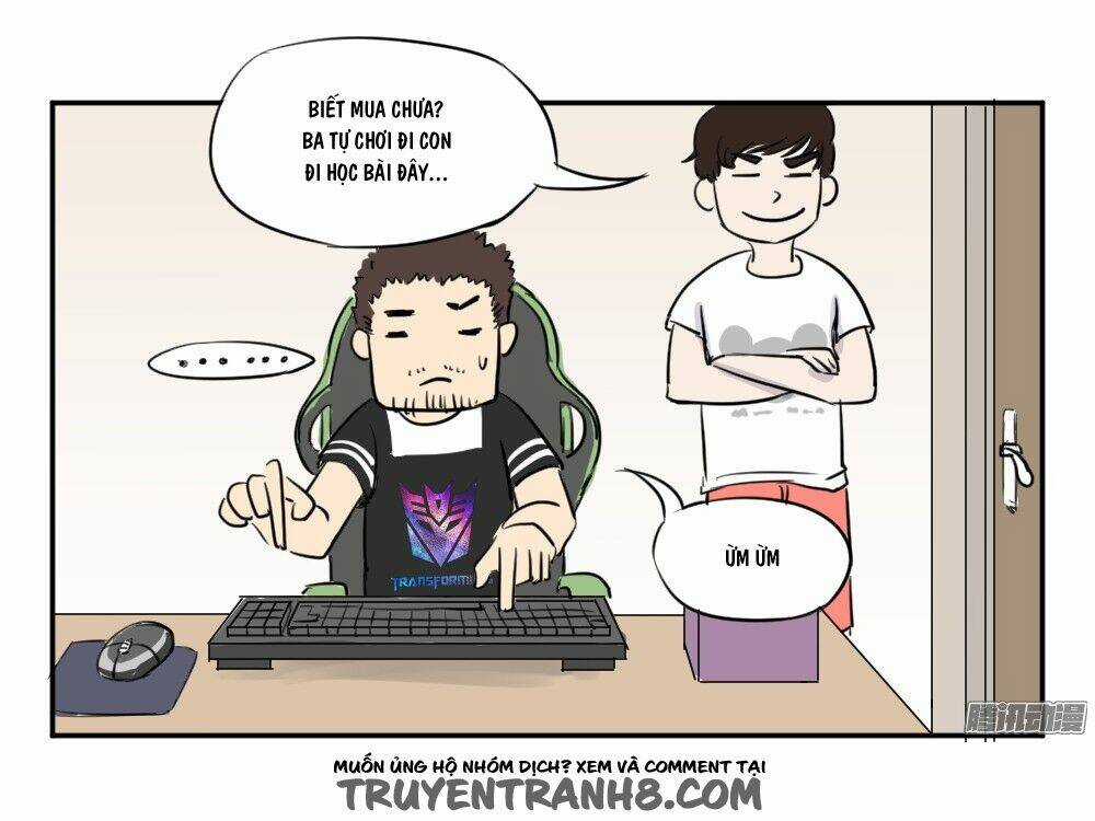 Để Tui Yên Ổn Trưởng Thành Coi! Chapter 12 trang 21