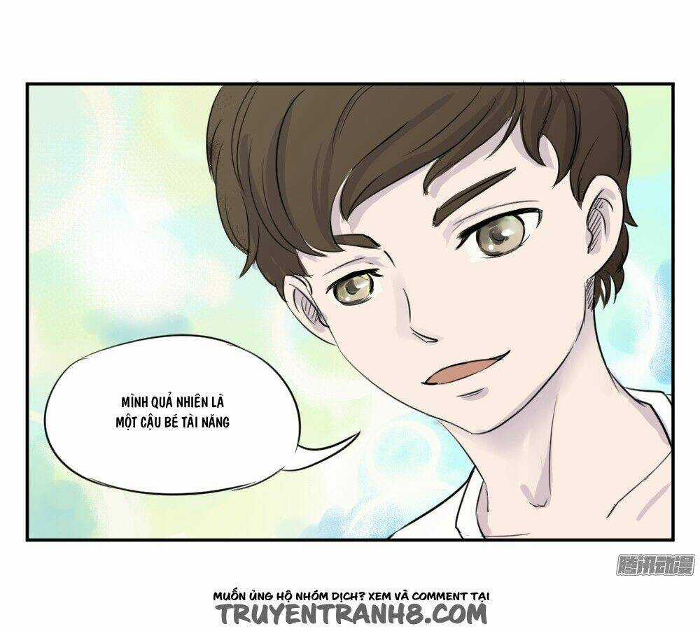 Để Tui Yên Ổn Trưởng Thành Coi! Chapter 12 trang 23