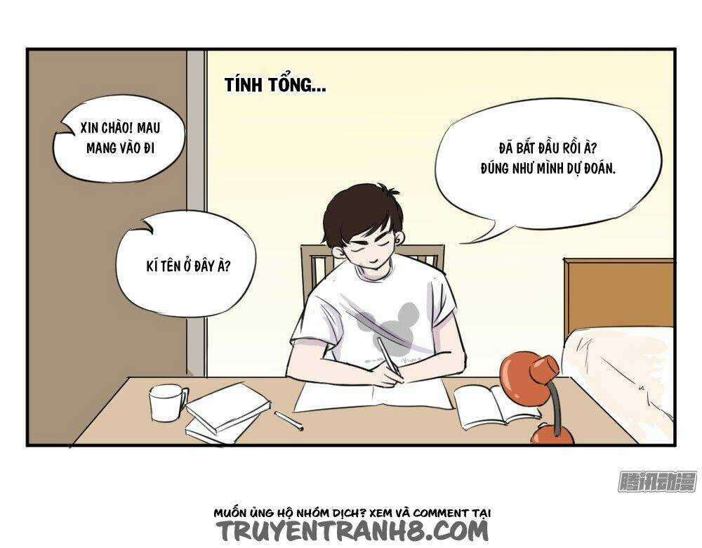 Để Tui Yên Ổn Trưởng Thành Coi! Chapter 12 trang 24