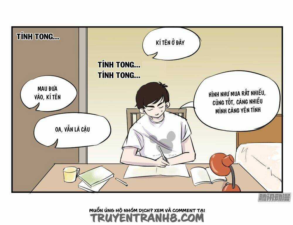Để Tui Yên Ổn Trưởng Thành Coi! Chapter 12 trang 25