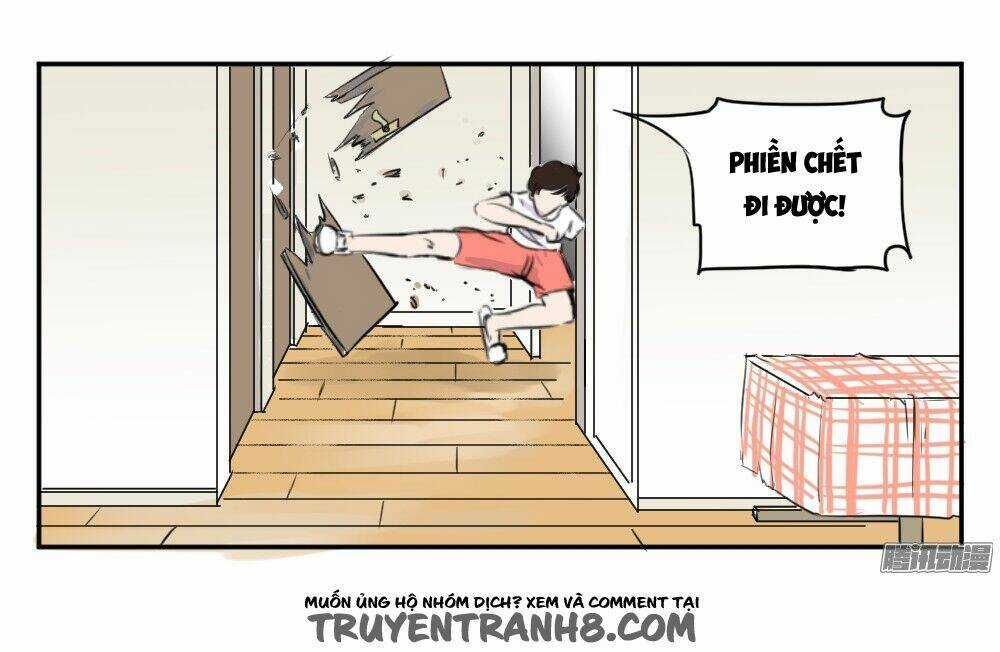 Để Tui Yên Ổn Trưởng Thành Coi! Chapter 12 trang 27