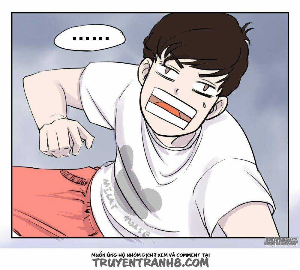 Để Tui Yên Ổn Trưởng Thành Coi! Chapter 12 trang 28