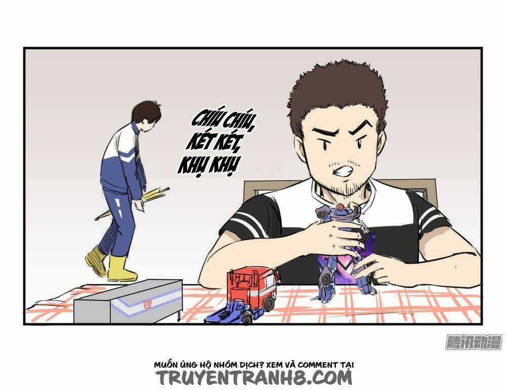 Để Tui Yên Ổn Trưởng Thành Coi! Chapter 12 trang 3