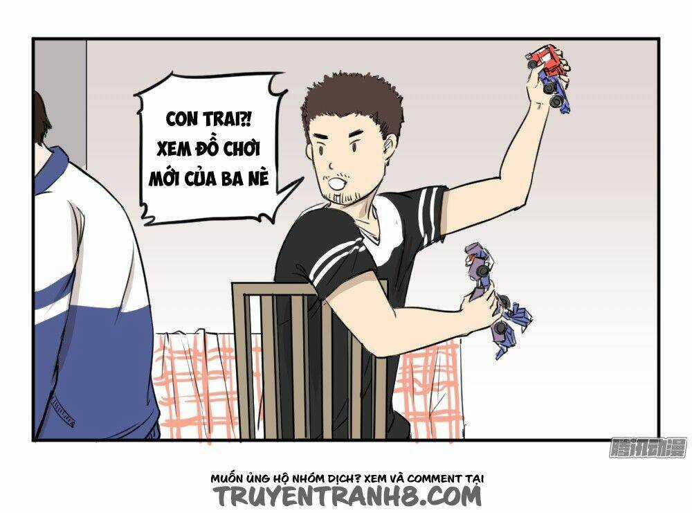 Để Tui Yên Ổn Trưởng Thành Coi! Chapter 12 trang 4