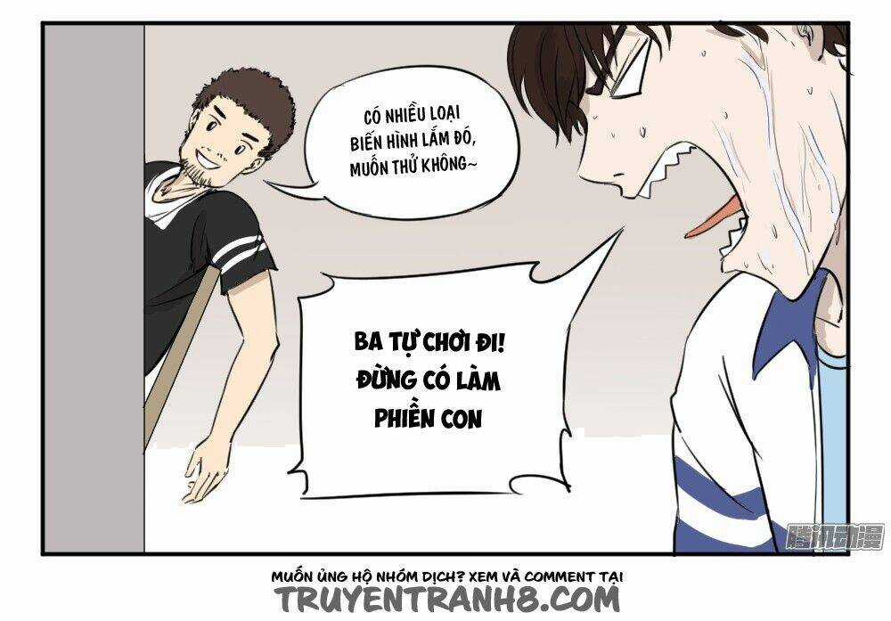 Để Tui Yên Ổn Trưởng Thành Coi! Chapter 12 trang 5