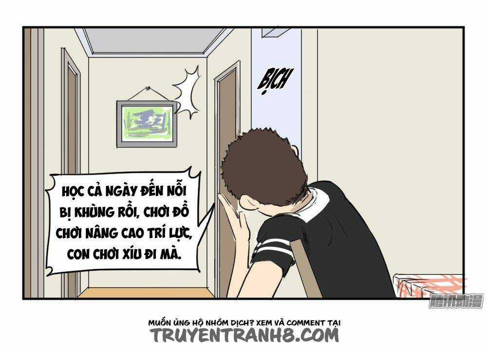 Để Tui Yên Ổn Trưởng Thành Coi! Chapter 12 trang 6