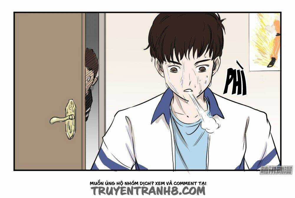 Để Tui Yên Ổn Trưởng Thành Coi! Chapter 12 trang 7