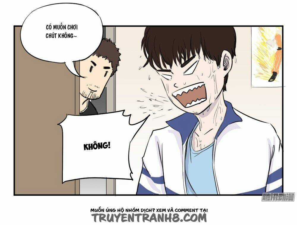 Để Tui Yên Ổn Trưởng Thành Coi! Chapter 12 trang 8