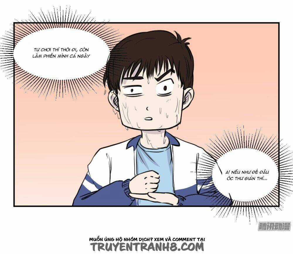 Để Tui Yên Ổn Trưởng Thành Coi! Chapter 12 trang 9