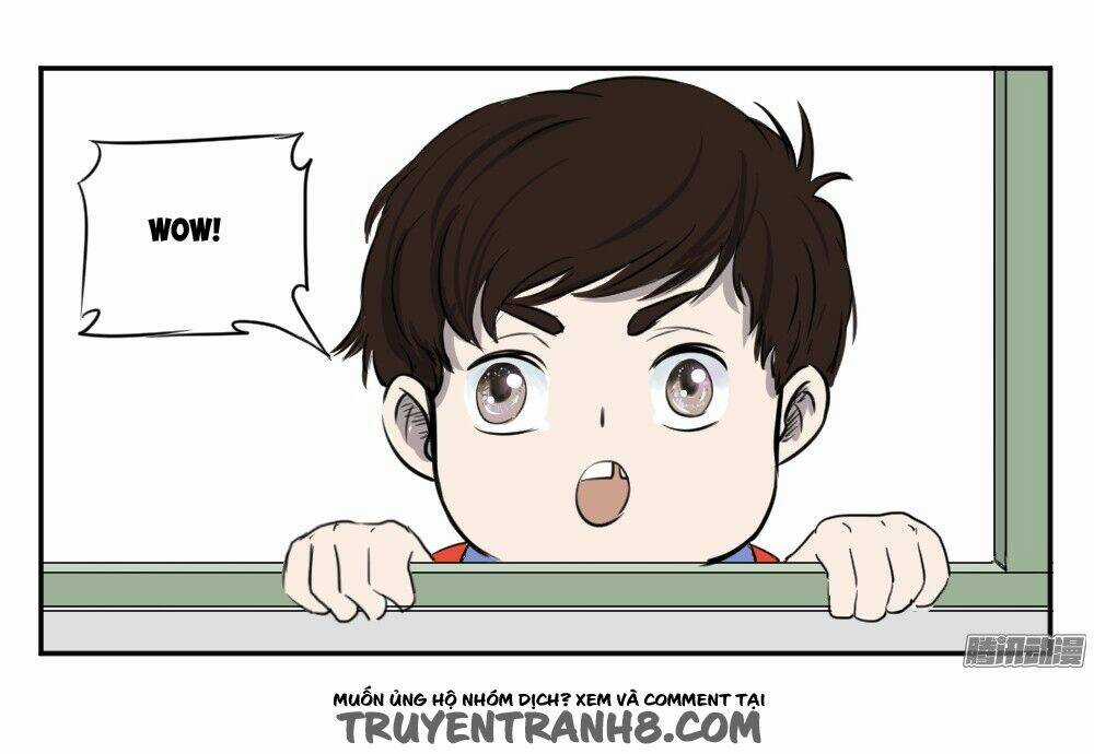 Để Tui Yên Ổn Trưởng Thành Coi! Chapter 13 trang 10