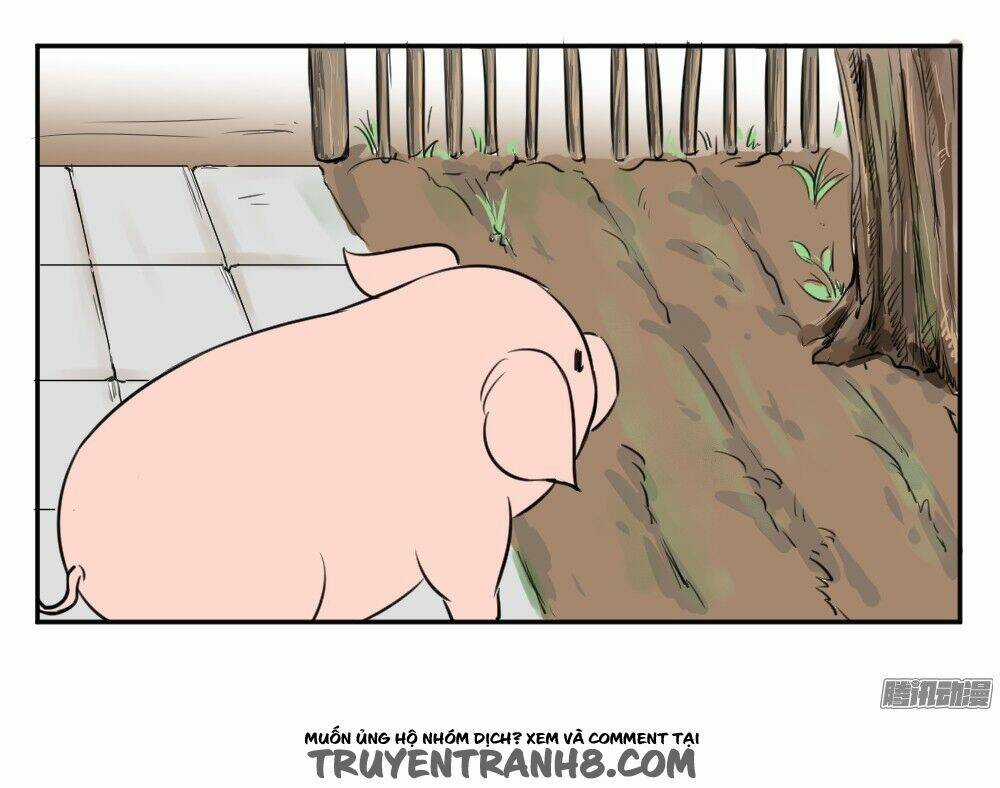 Để Tui Yên Ổn Trưởng Thành Coi! Chapter 13 trang 11