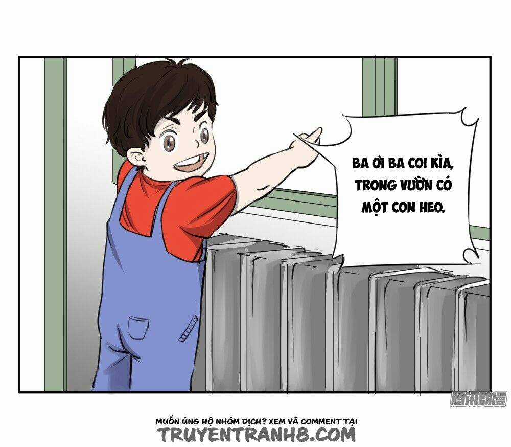 Để Tui Yên Ổn Trưởng Thành Coi! Chapter 13 trang 12