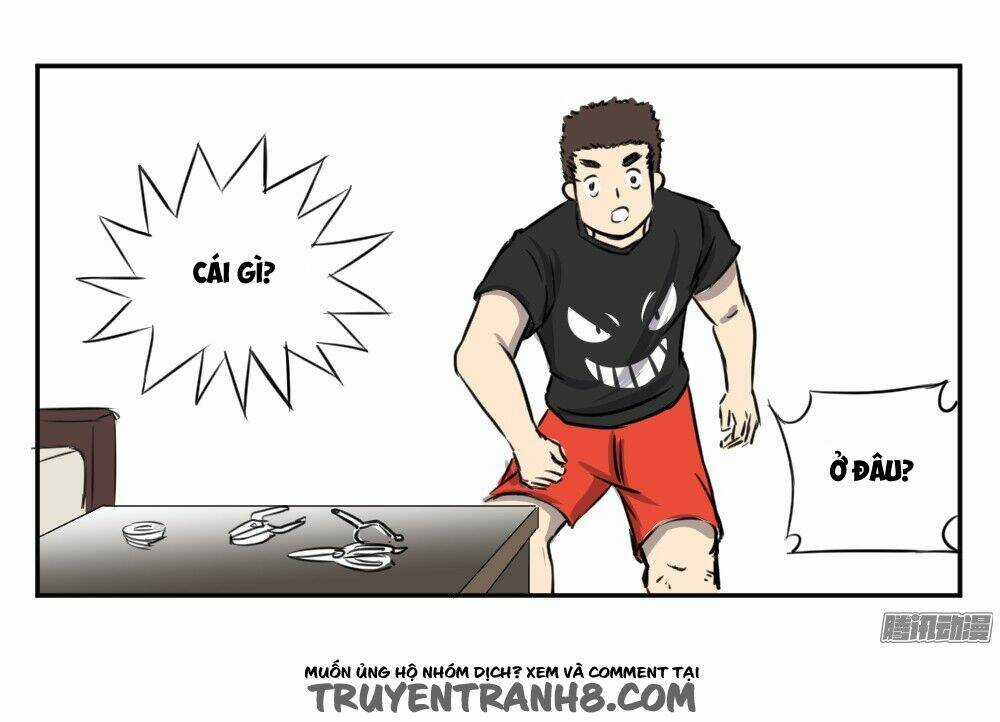 Để Tui Yên Ổn Trưởng Thành Coi! Chapter 13 trang 13