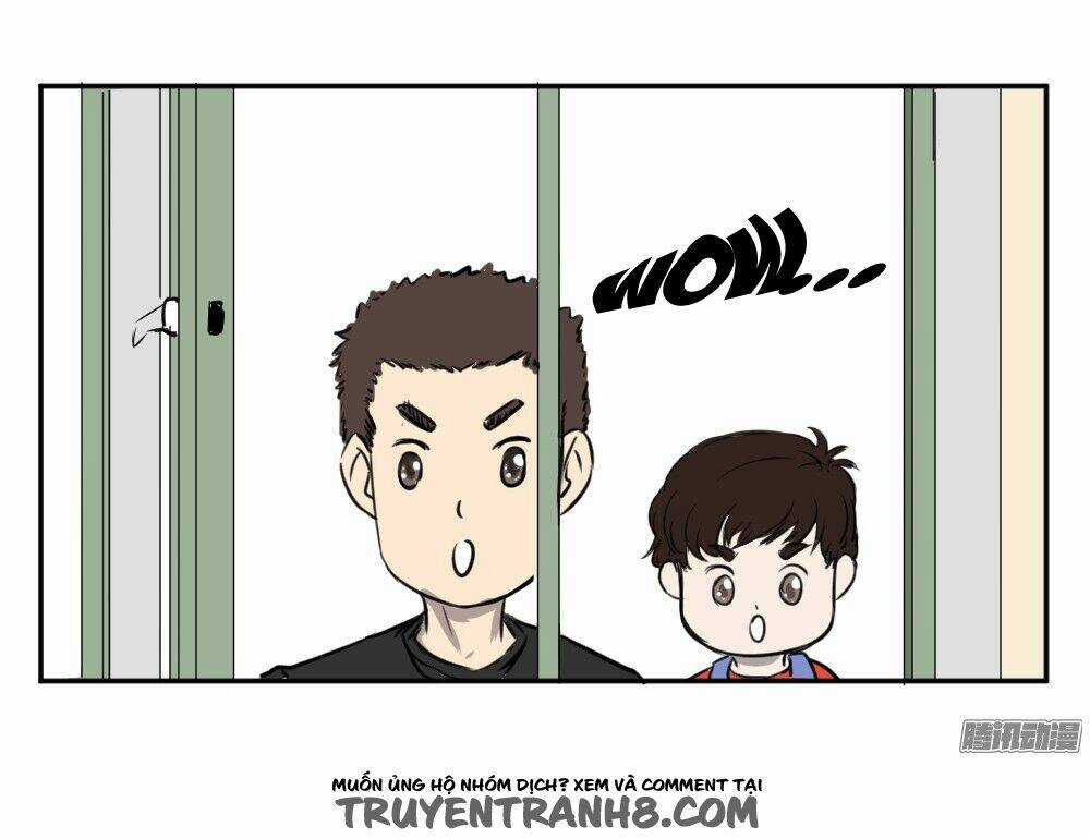 Để Tui Yên Ổn Trưởng Thành Coi! Chapter 13 trang 14