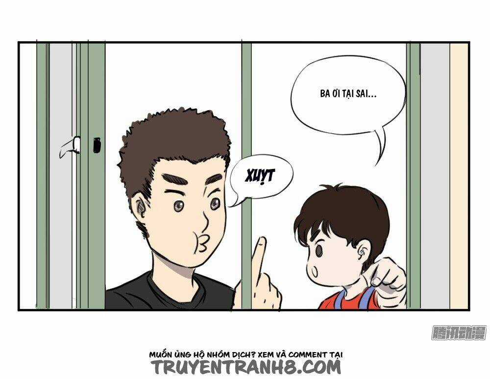 Để Tui Yên Ổn Trưởng Thành Coi! Chapter 13 trang 15