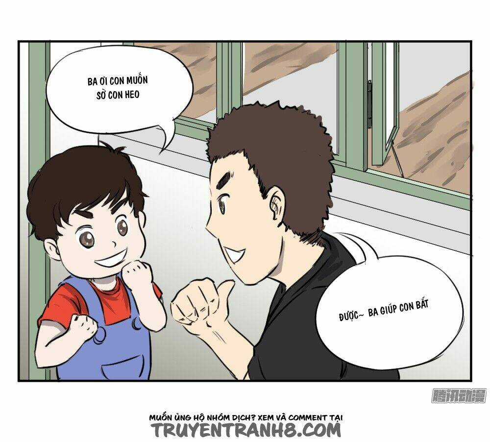 Để Tui Yên Ổn Trưởng Thành Coi! Chapter 13 trang 16