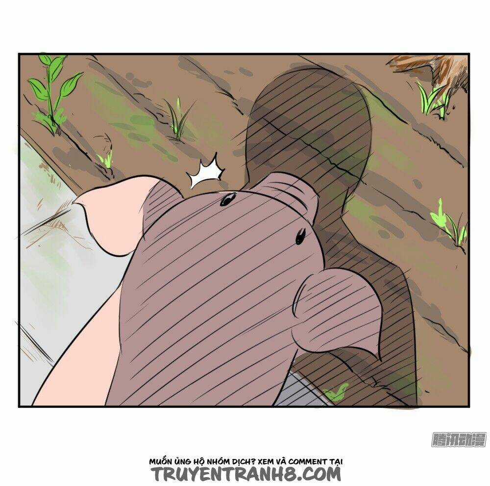 Để Tui Yên Ổn Trưởng Thành Coi! Chapter 13 trang 18