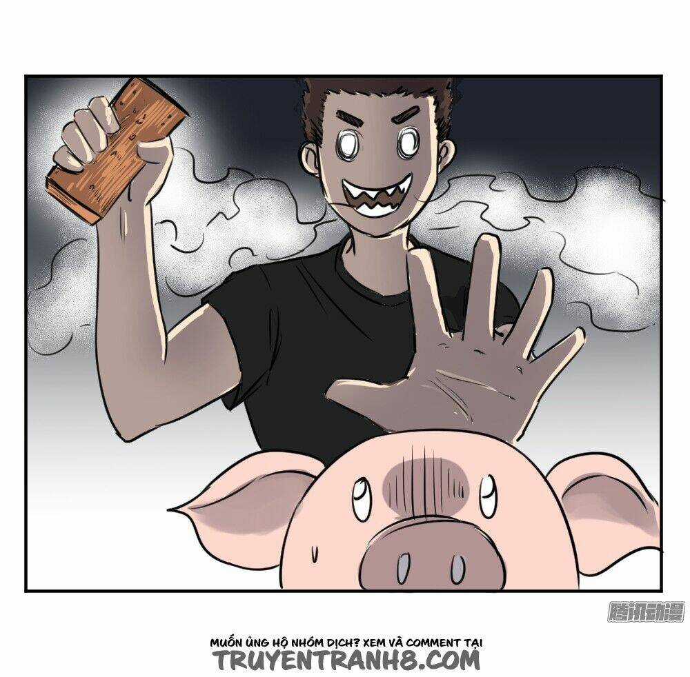 Để Tui Yên Ổn Trưởng Thành Coi! Chapter 13 trang 19