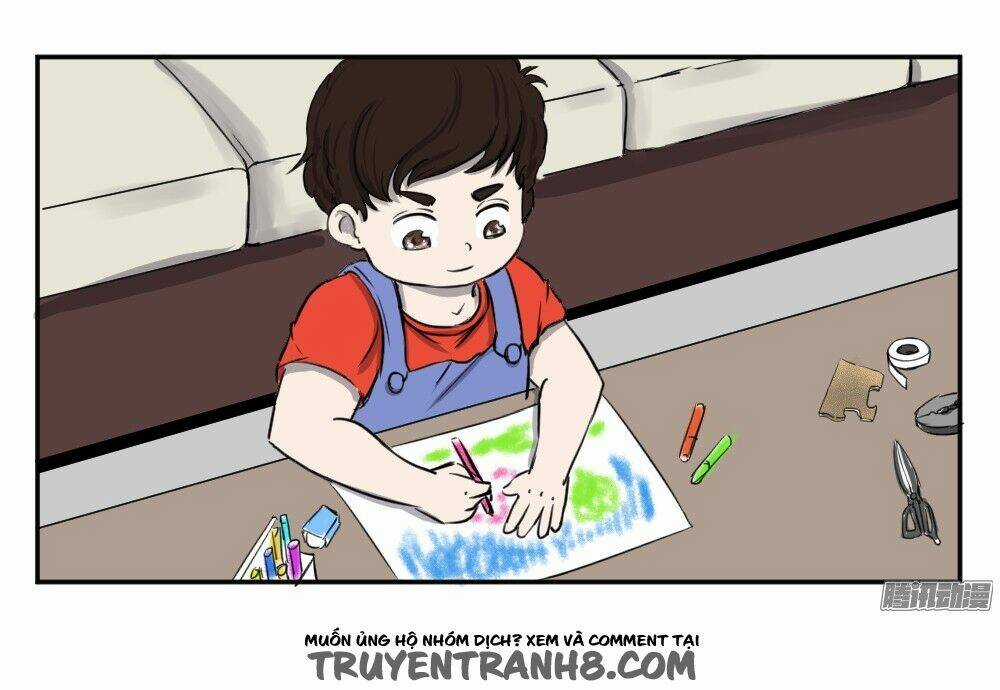 Để Tui Yên Ổn Trưởng Thành Coi! Chapter 13 trang 2