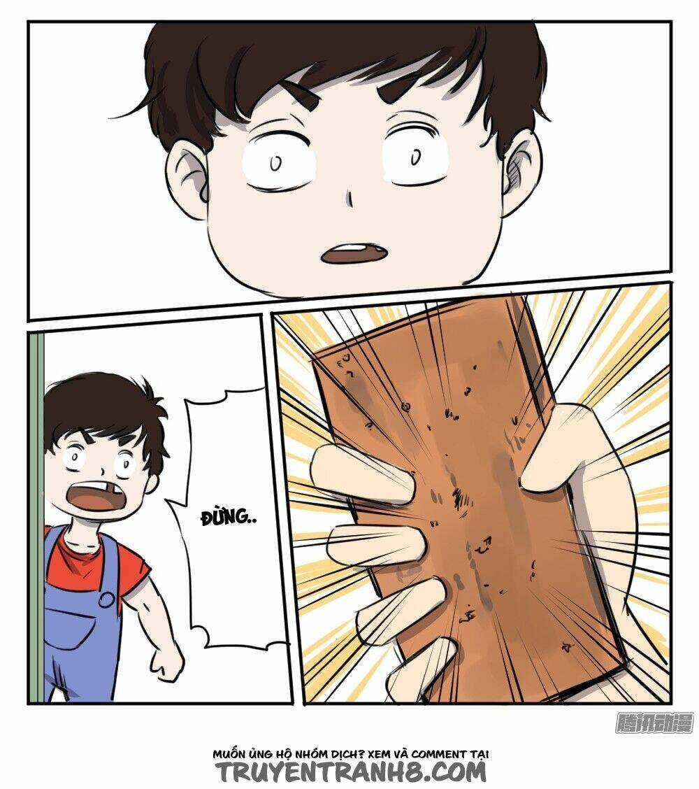 Để Tui Yên Ổn Trưởng Thành Coi! Chapter 13 trang 20