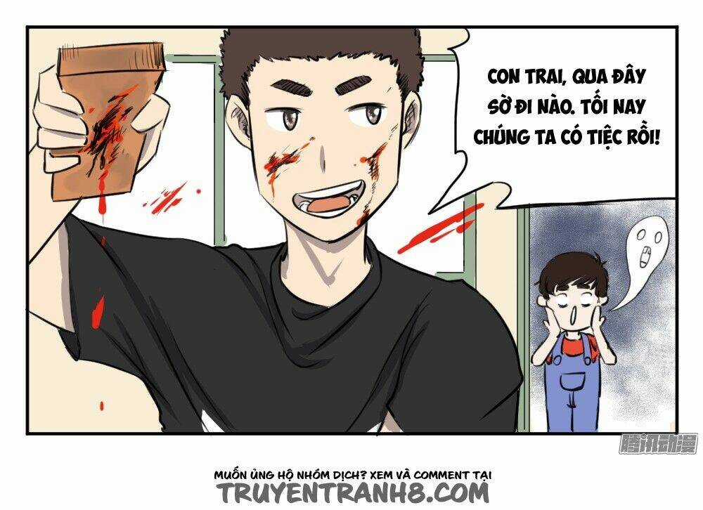 Để Tui Yên Ổn Trưởng Thành Coi! Chapter 13 trang 21