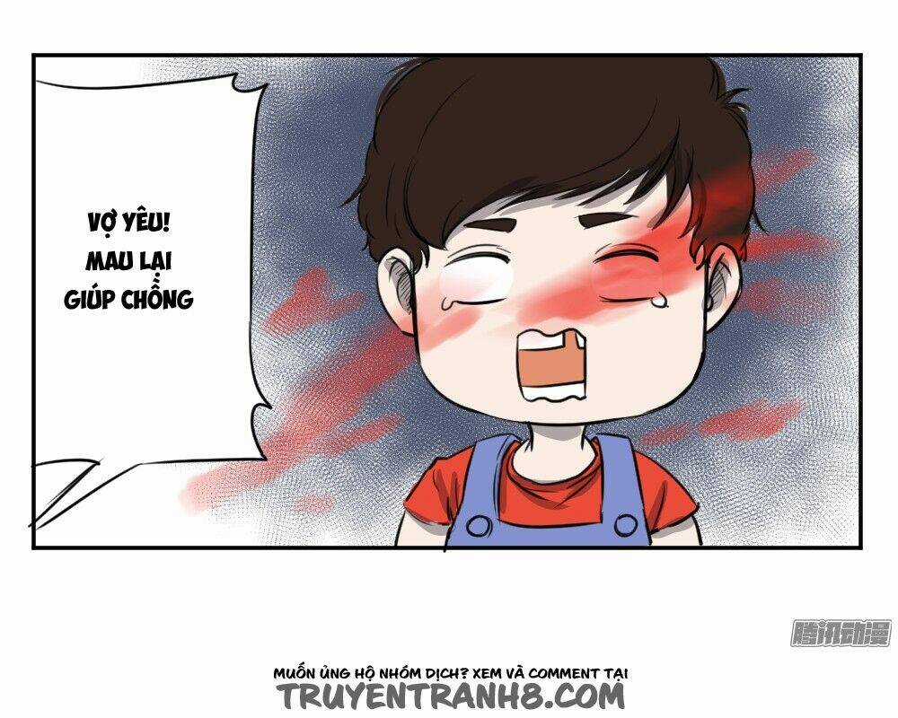 Để Tui Yên Ổn Trưởng Thành Coi! Chapter 13 trang 22