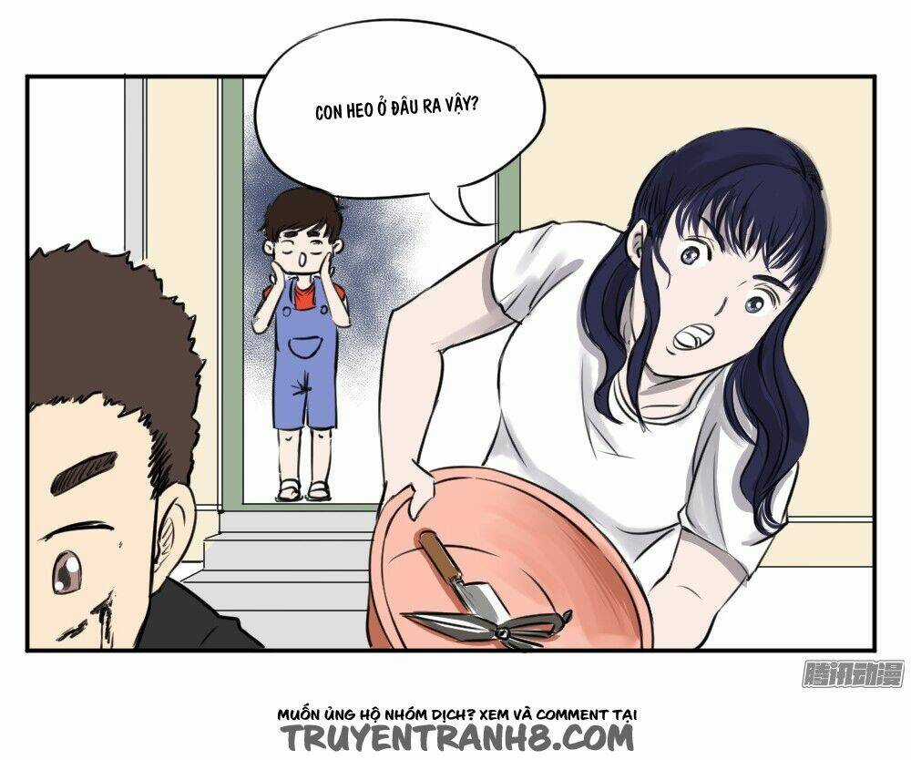 Để Tui Yên Ổn Trưởng Thành Coi! Chapter 13 trang 24