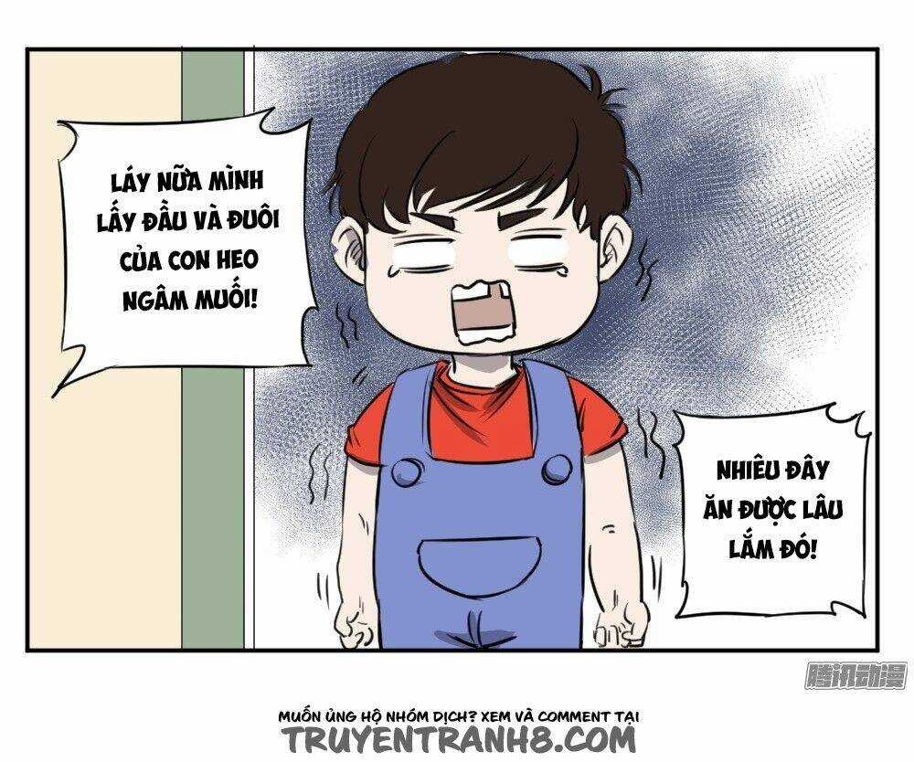 Để Tui Yên Ổn Trưởng Thành Coi! Chapter 13 trang 26