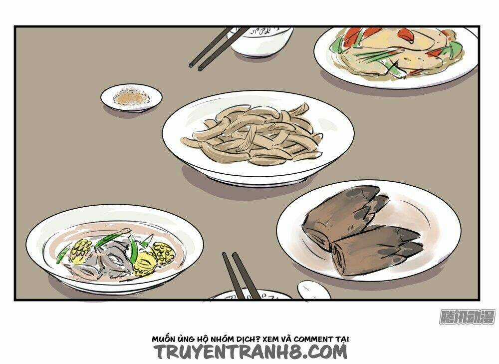 Để Tui Yên Ổn Trưởng Thành Coi! Chapter 13 trang 28