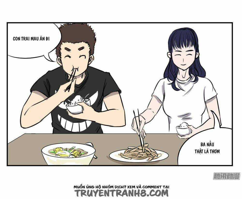 Để Tui Yên Ổn Trưởng Thành Coi! Chapter 13 trang 29