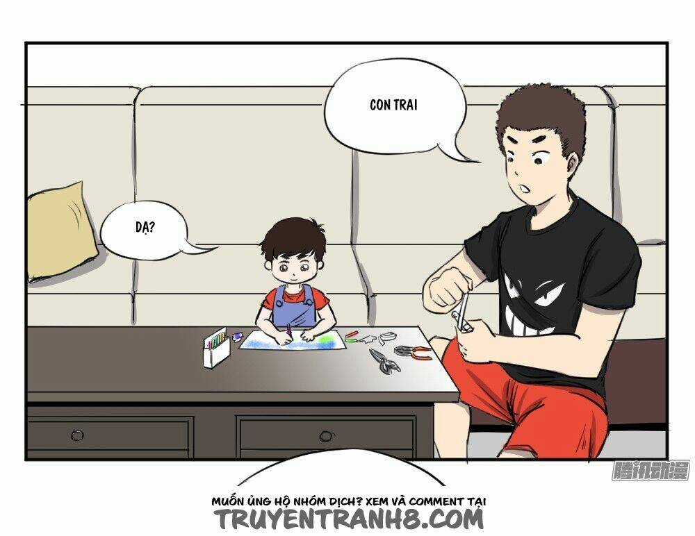 Để Tui Yên Ổn Trưởng Thành Coi! Chapter 13 trang 3