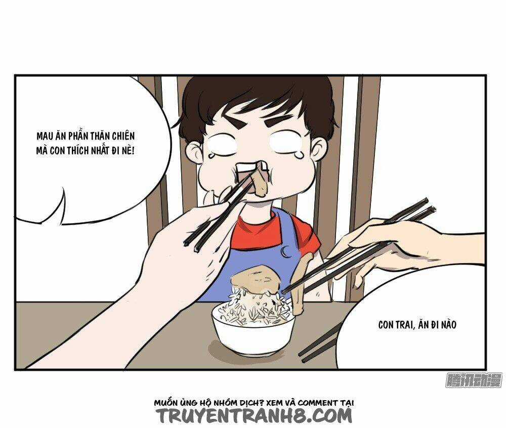 Để Tui Yên Ổn Trưởng Thành Coi! Chapter 13 trang 30