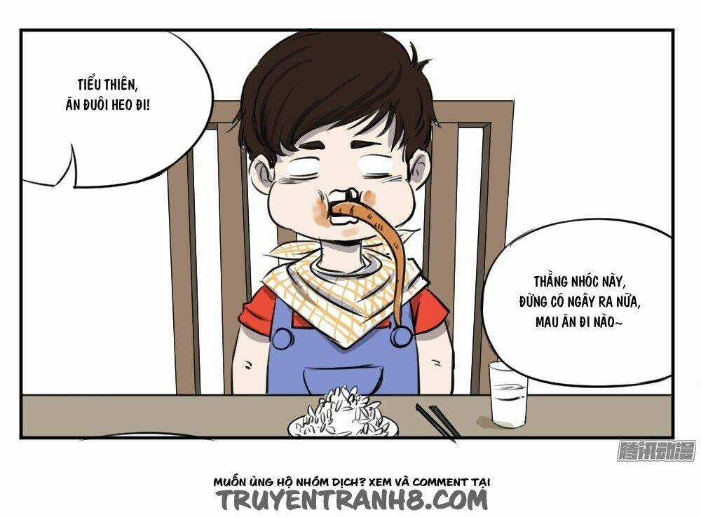 Để Tui Yên Ổn Trưởng Thành Coi! Chapter 13 trang 32