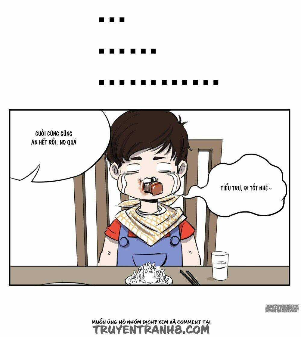 Để Tui Yên Ổn Trưởng Thành Coi! Chapter 13 trang 33