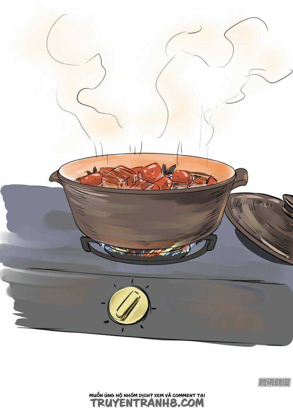 Để Tui Yên Ổn Trưởng Thành Coi! Chapter 13 trang 34