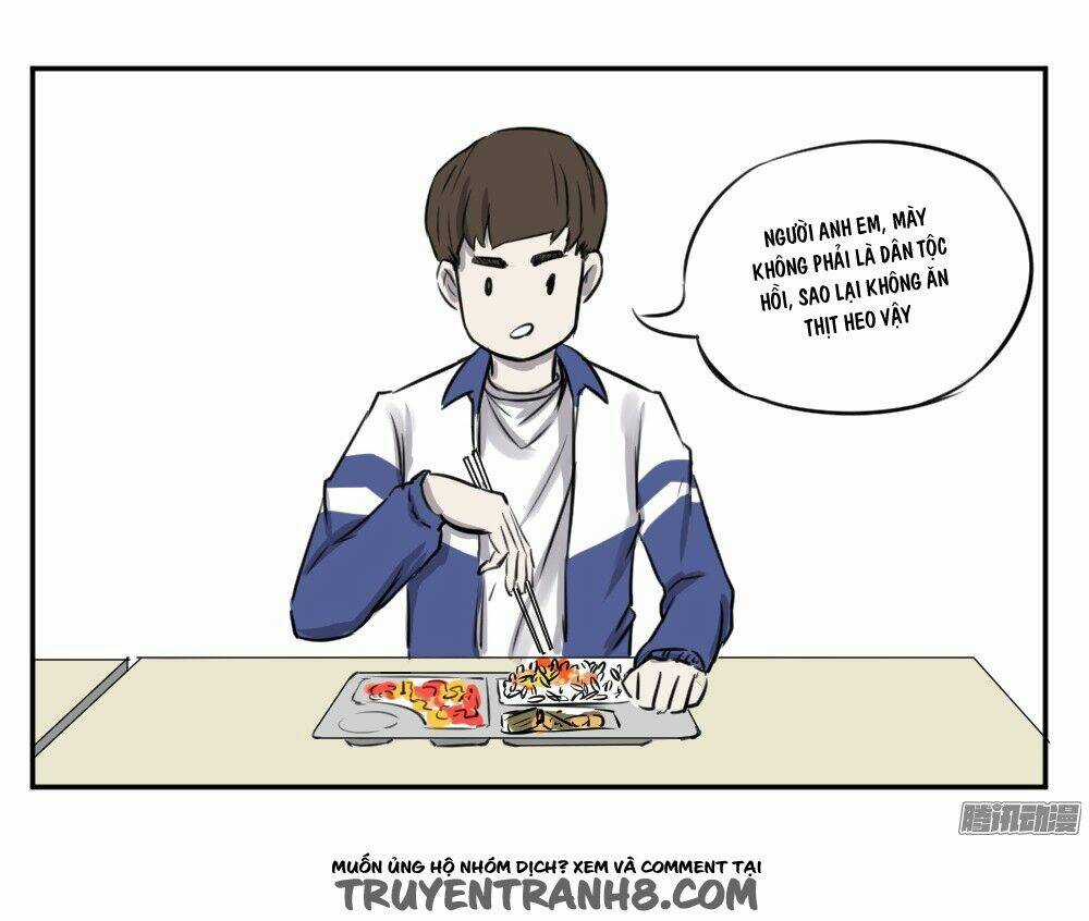 Để Tui Yên Ổn Trưởng Thành Coi! Chapter 13 trang 35