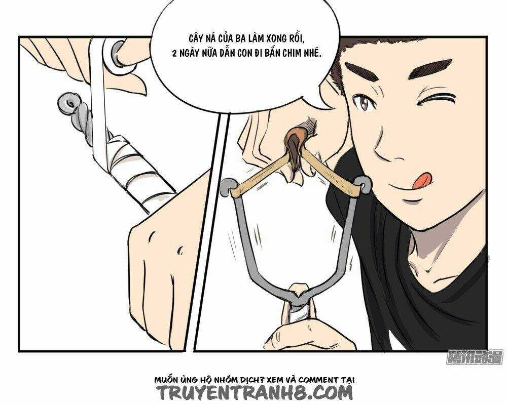 Để Tui Yên Ổn Trưởng Thành Coi! Chapter 13 trang 4