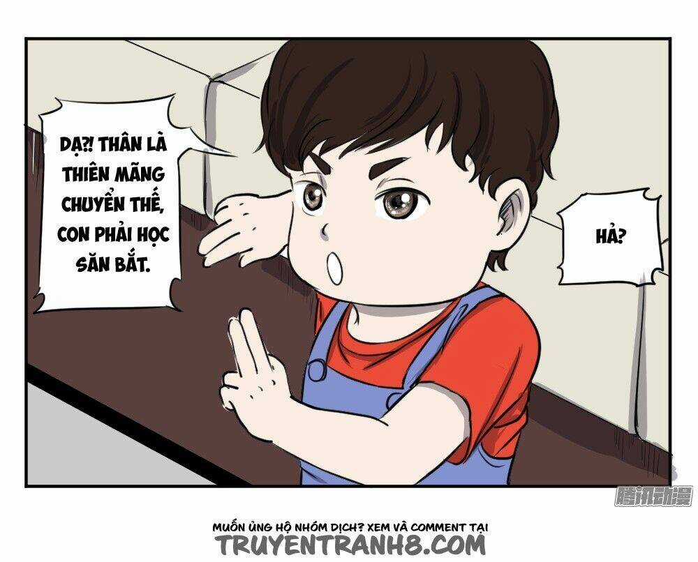 Để Tui Yên Ổn Trưởng Thành Coi! Chapter 13 trang 5