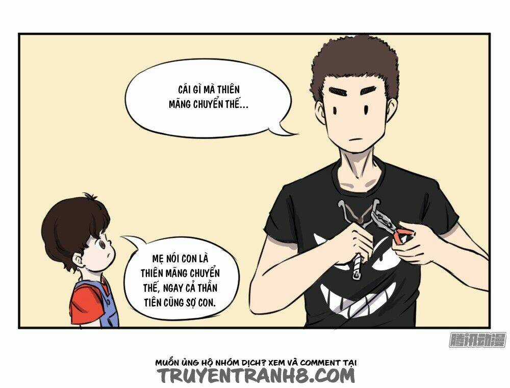 Để Tui Yên Ổn Trưởng Thành Coi! Chapter 13 trang 6