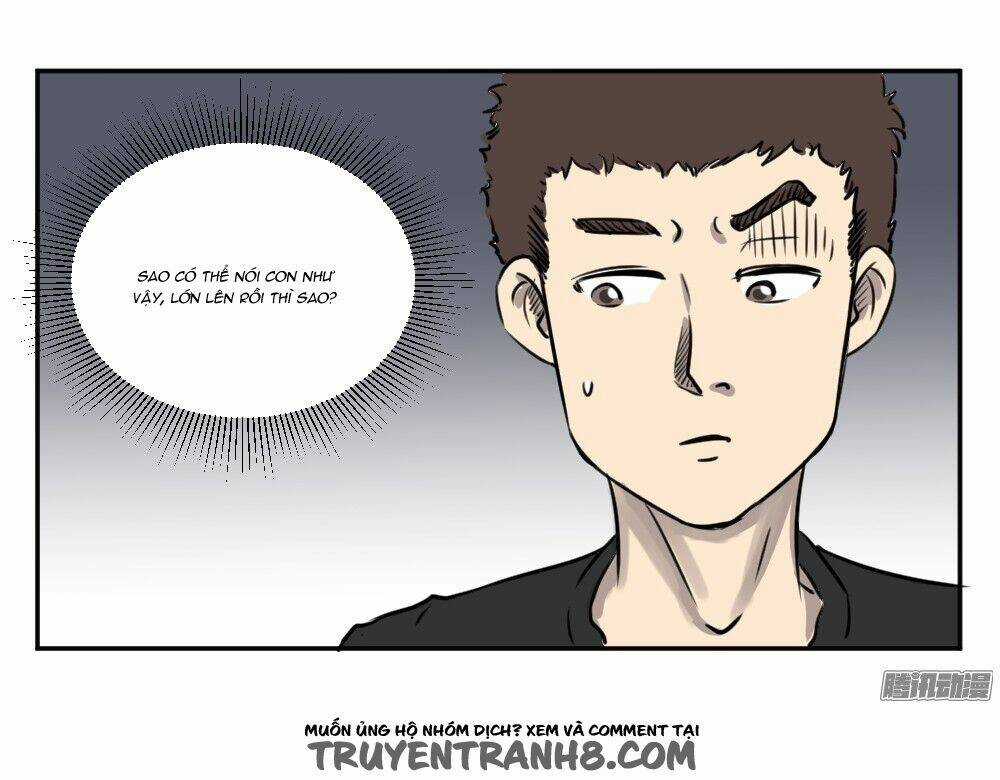 Để Tui Yên Ổn Trưởng Thành Coi! Chapter 13 trang 7