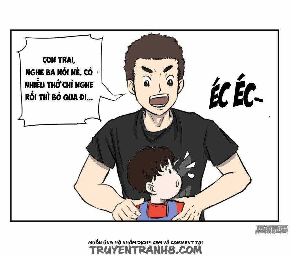 Để Tui Yên Ổn Trưởng Thành Coi! Chapter 13 trang 8