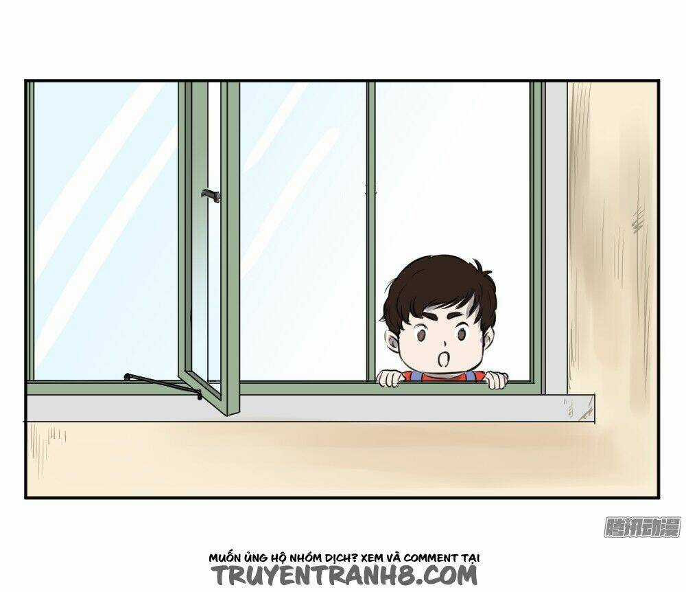 Để Tui Yên Ổn Trưởng Thành Coi! Chapter 13 trang 9