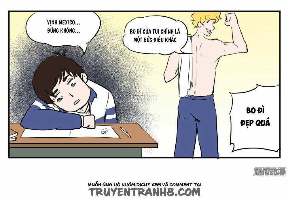 Để Tui Yên Ổn Trưởng Thành Coi! Chapter 14 trang 13