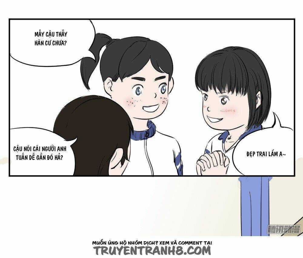 Để Tui Yên Ổn Trưởng Thành Coi! Chapter 14 trang 14